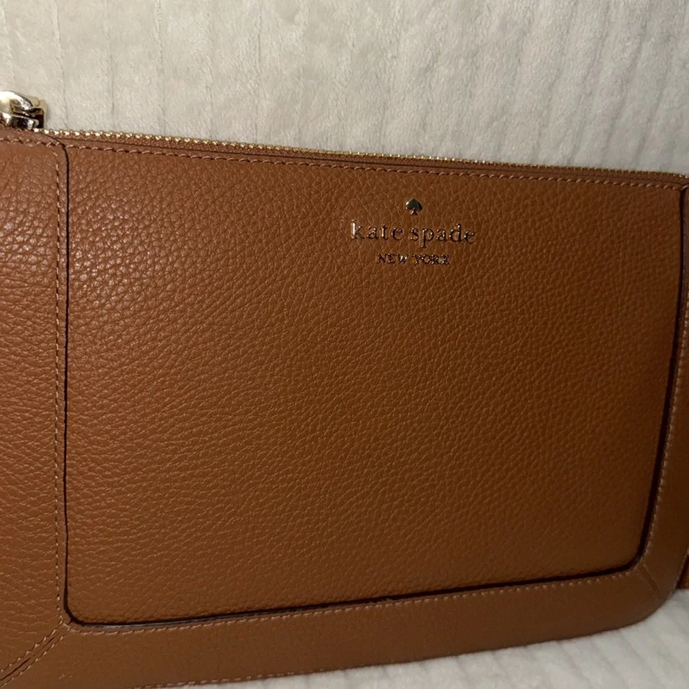 Kate Spade Lena Double Compartment Crossbody